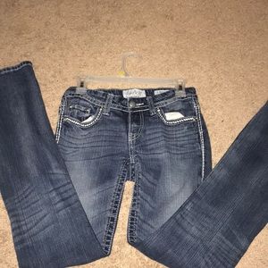 Daytrip bootcut jeans